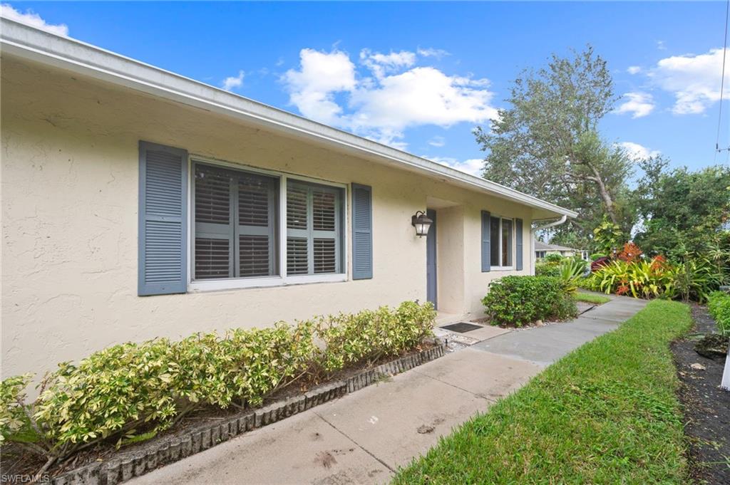 GLADES COUNTRY CLUB - Residential