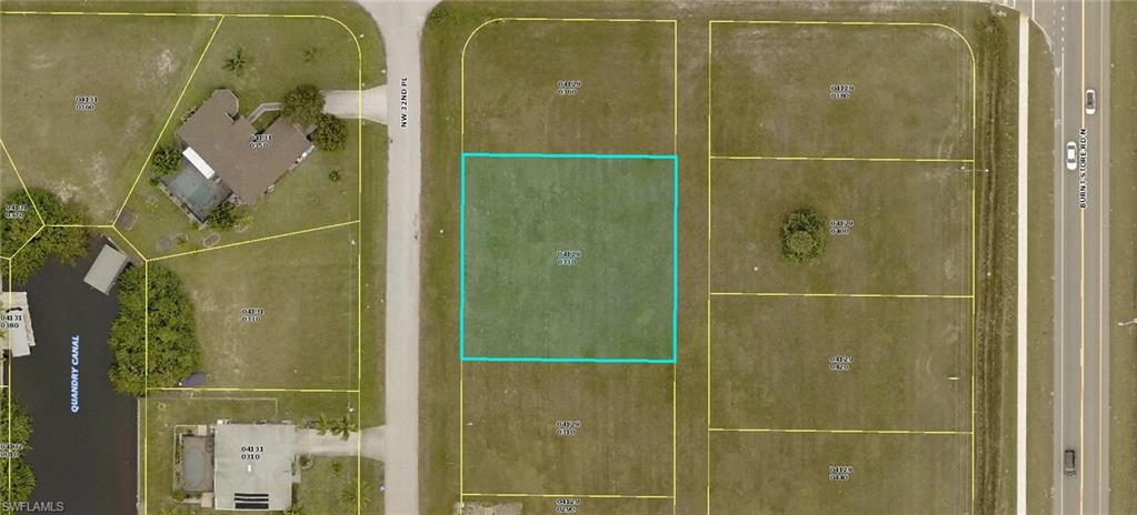 CAPE CORAL - Commercial Sale