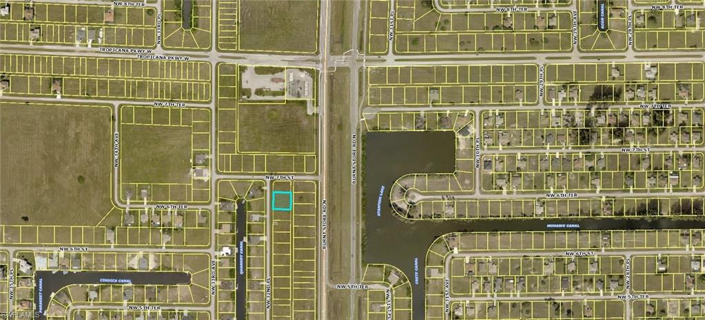 CAPE CORAL - Commercial Sale