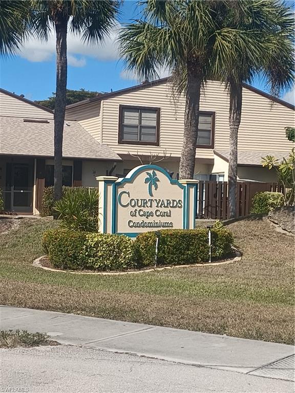 COURTYARDS OF CAPE CORAL NORTH - Residential