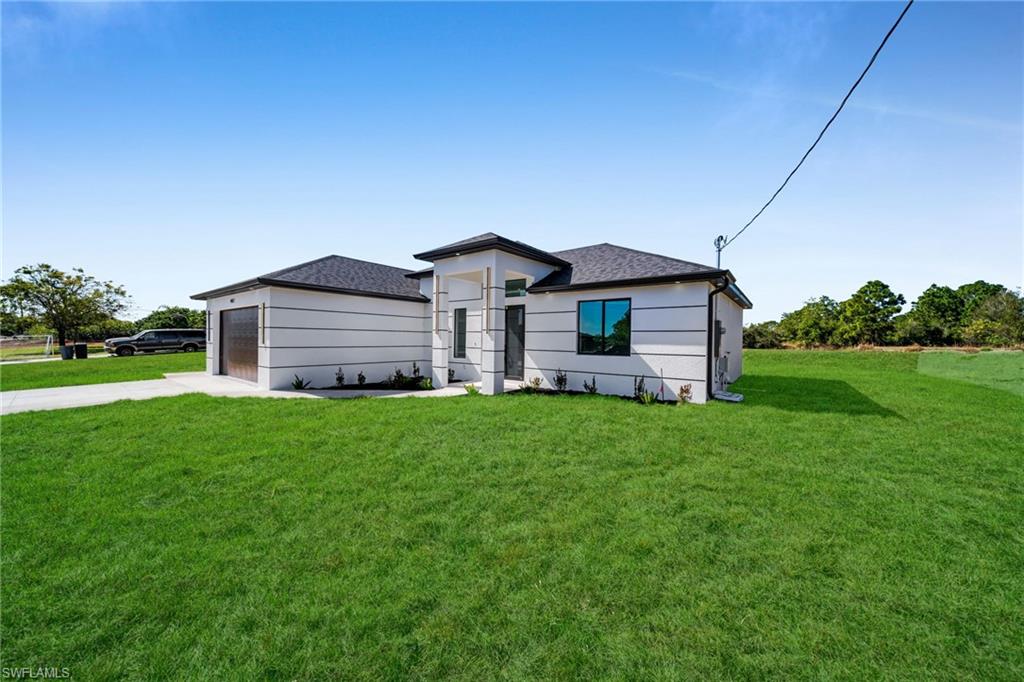 LEHIGH ACRES - Residential