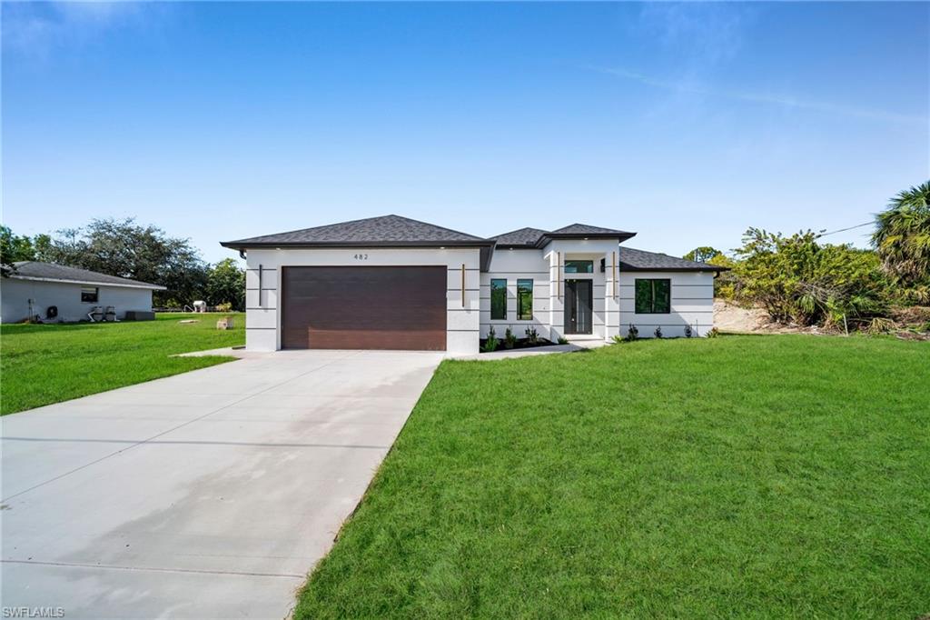 LEHIGH ACRES - Residential