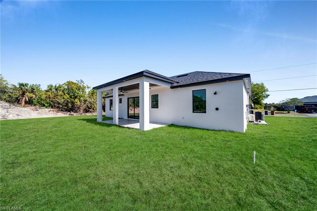 LEHIGH ACRES - Residential