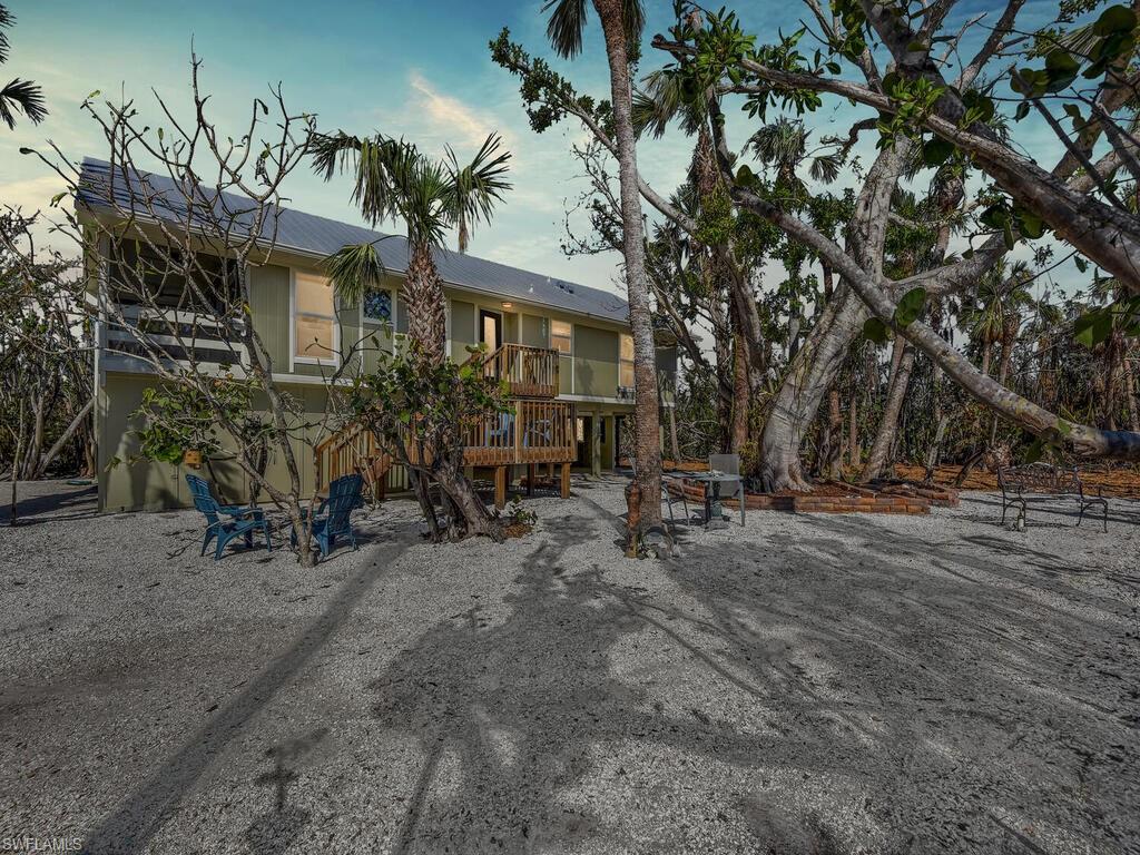 METES AND BOUNDS - Residential