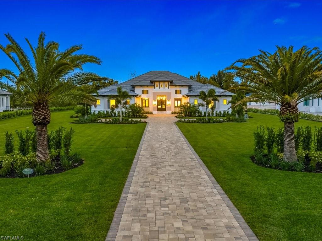 LIVINGSTON WOODS - Residential