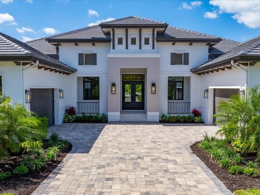 Photo of 6462 Daniels RD, NAPLES, FL 34109 (MLS # 226012100)