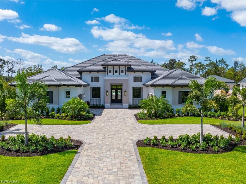 LIVINGSTON WOODS - Residential