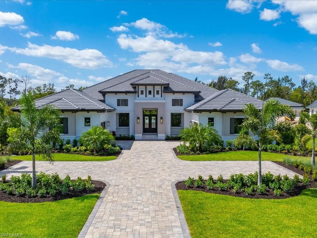 Photo of 6462 Daniels RD, NAPLES, FL 34109 (MLS # 226012100)