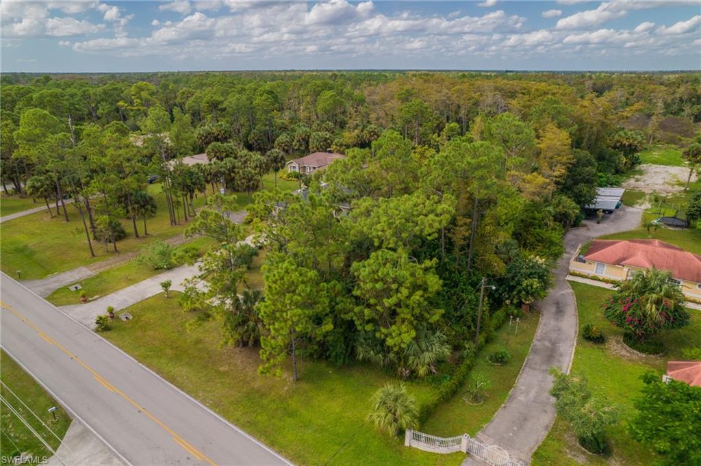 GOLDEN GATE ESTATES - Land