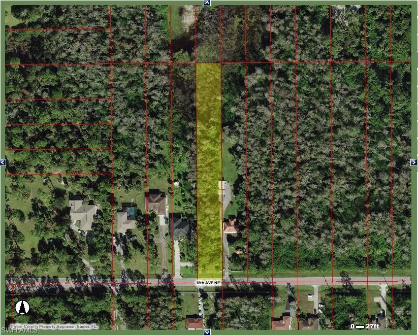 GOLDEN GATE ESTATES - Land