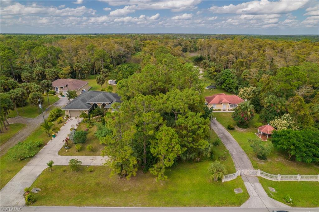 GOLDEN GATE ESTATES - Land