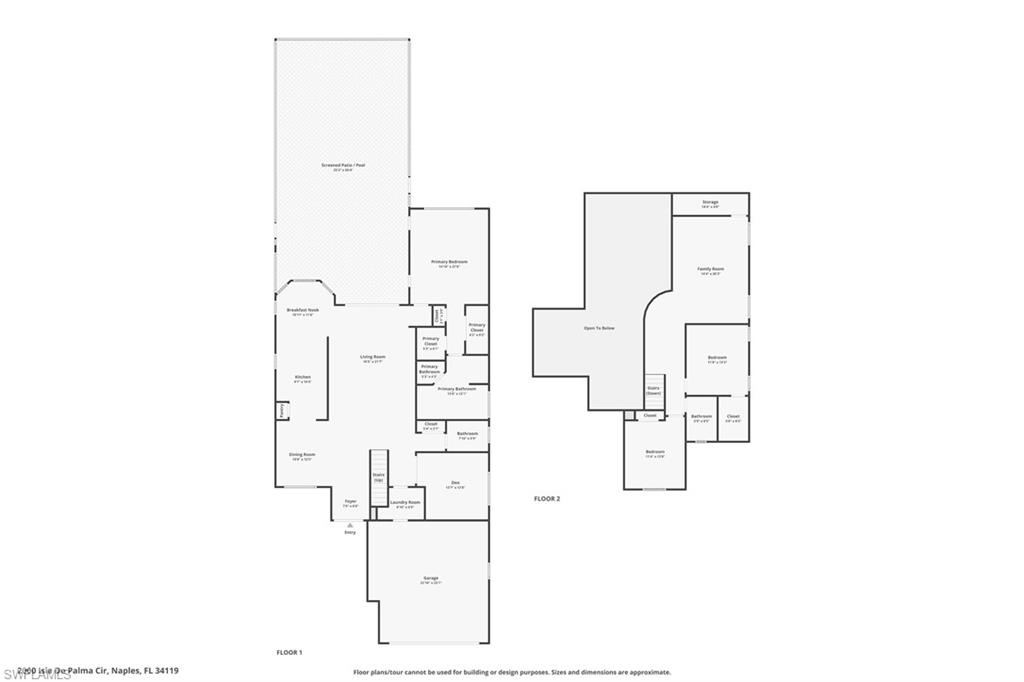 2000 Isla De Palma CIR