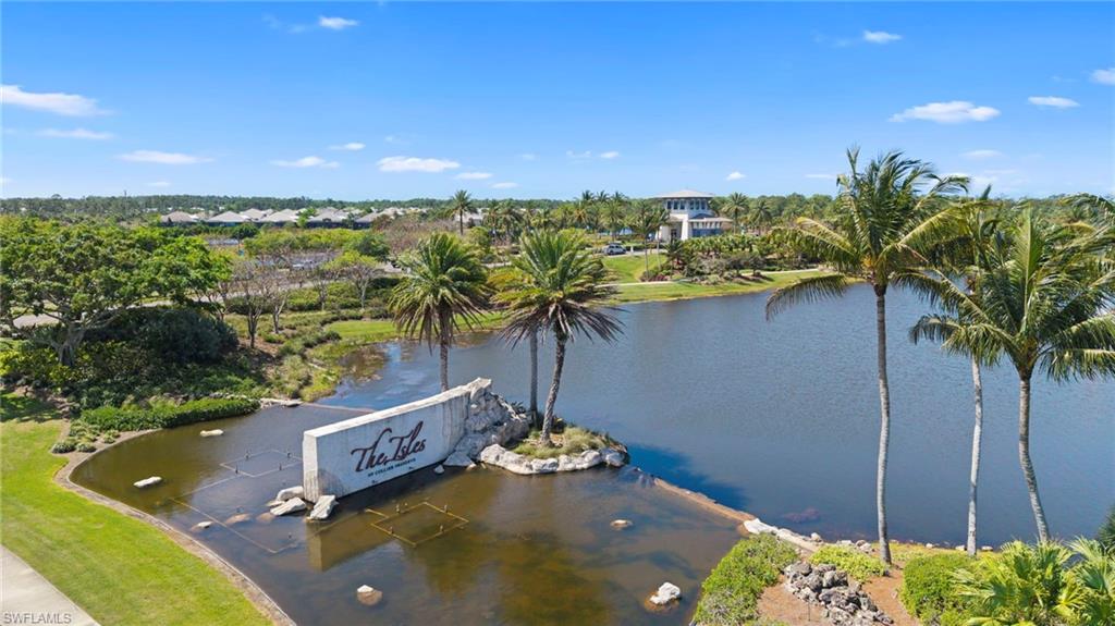 ISLES OF COLLIER PRESERVE - Residential
