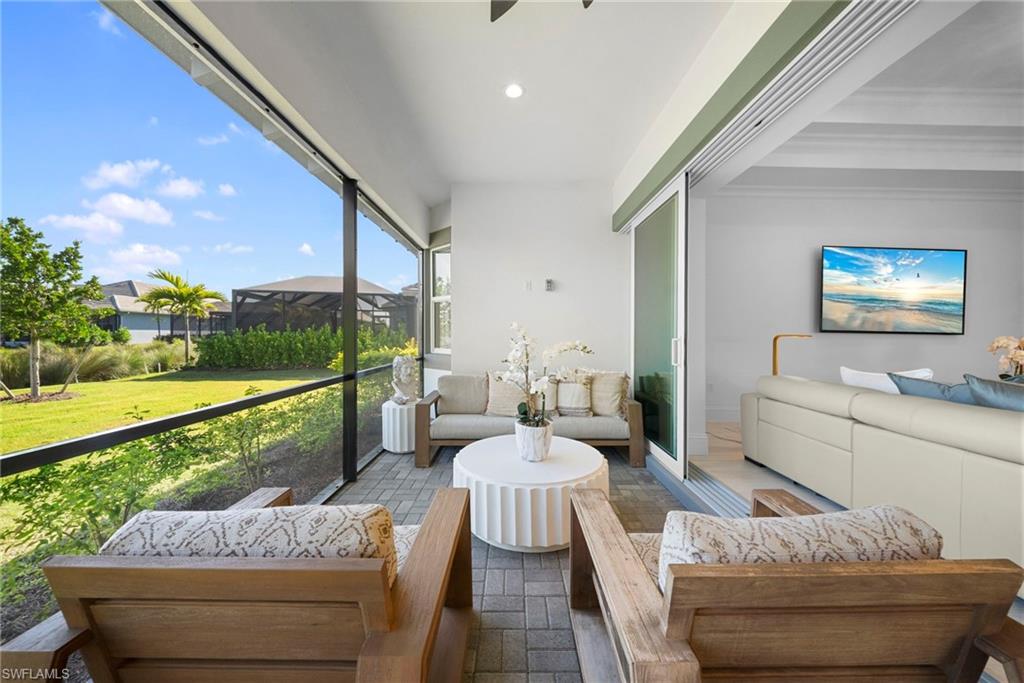 ISLES OF COLLIER PRESERVE - Residential