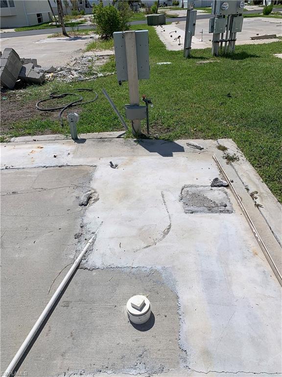 PALMETTO PALMS R V - Land