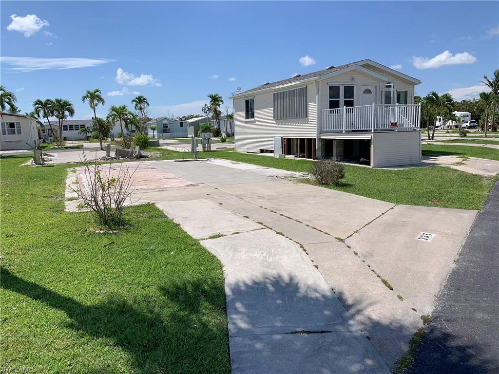 PALMETTO PALMS R V - Land