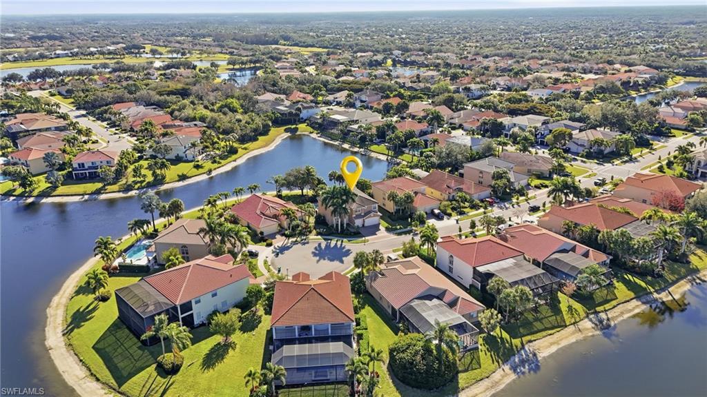 SATURNIA LAKES - Residential