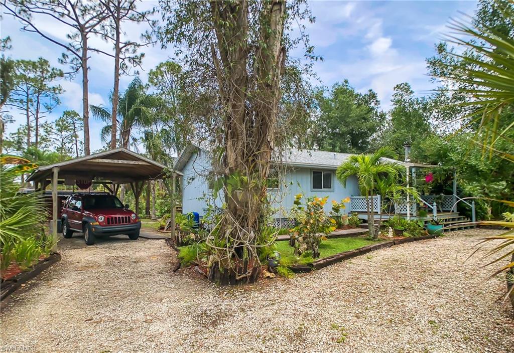 BROADWAY MOBILE HOME VILLAGE - Residential