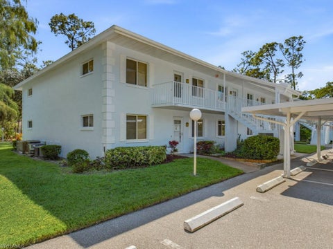 Photo of 3471 County Barn RD #F-104, NAPLES, FL 34112 (MLS # 226036356)