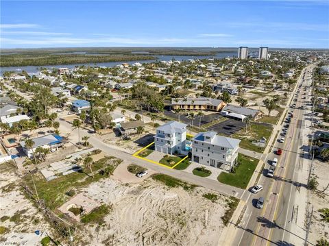 A home in FORT MYERS BEACH