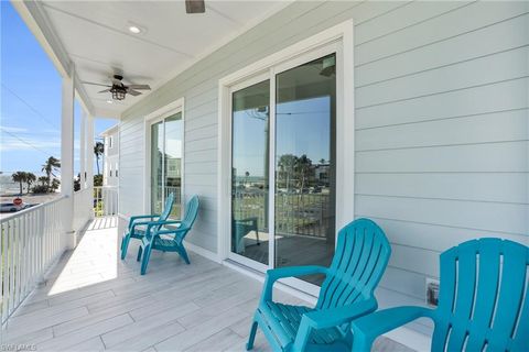 A home in FORT MYERS BEACH