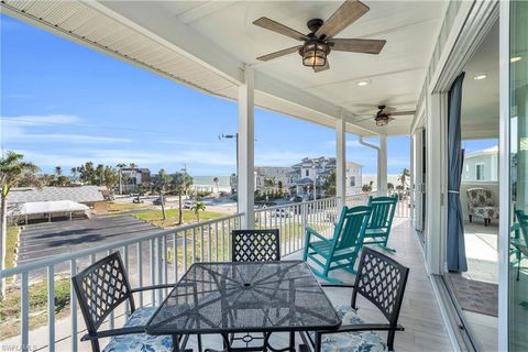 A home in FORT MYERS BEACH