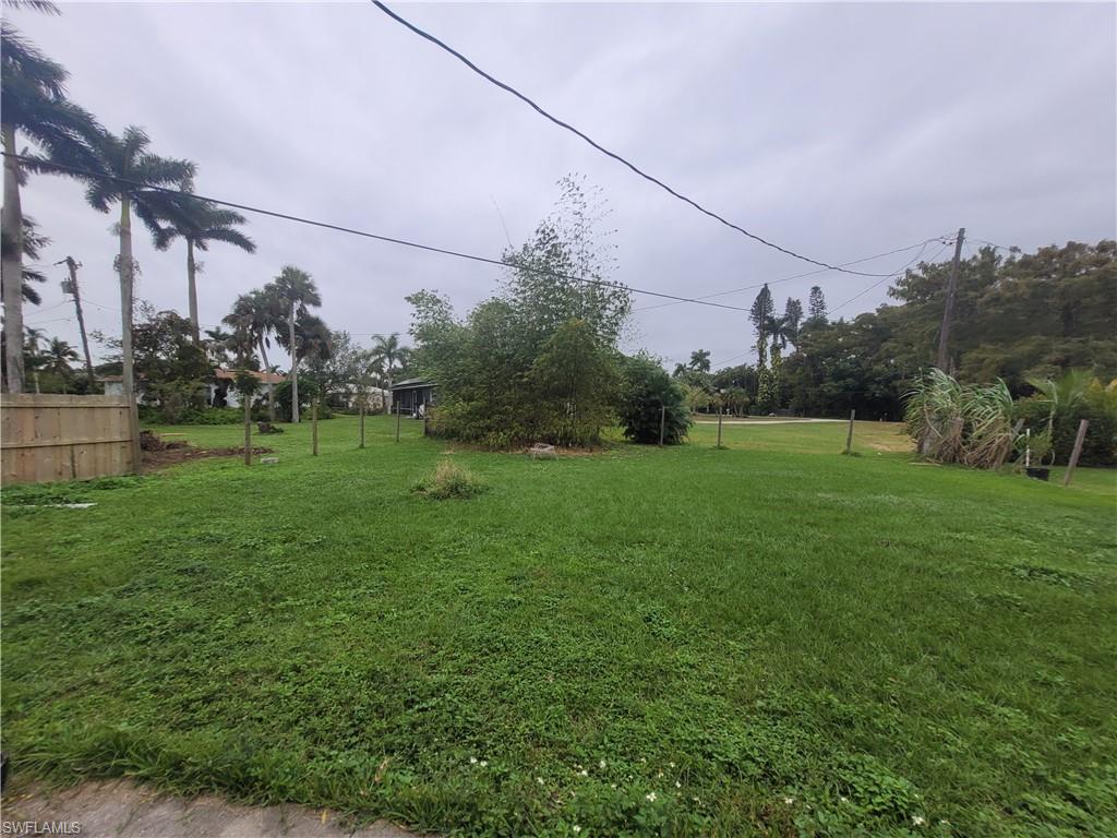 PEARSONS SUBDIVISION - Residential