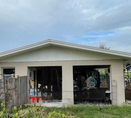 PEARSONS SUBDIVISION - Residential