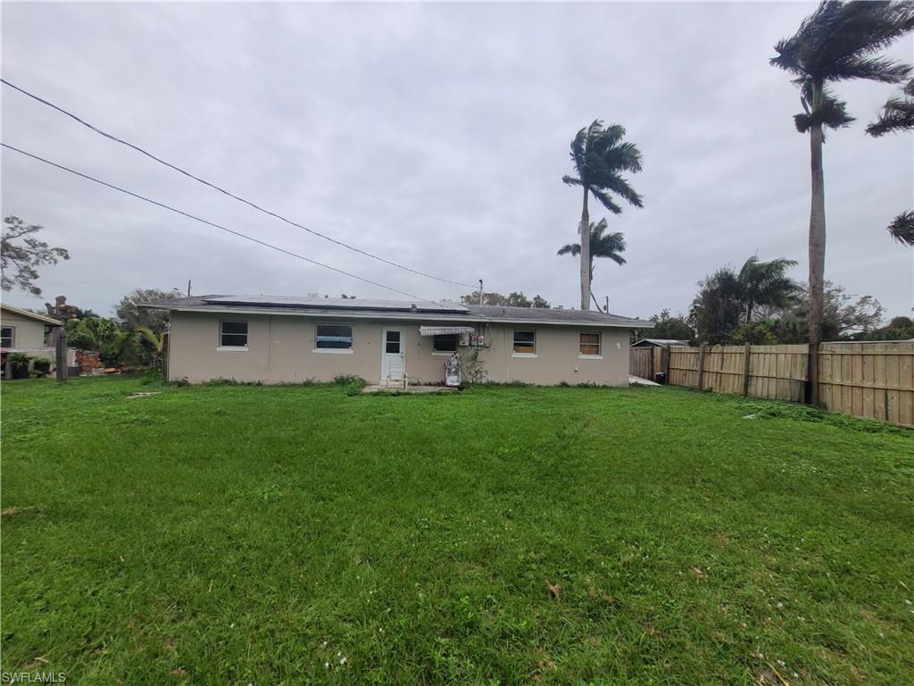 PEARSONS SUBDIVISION - Residential