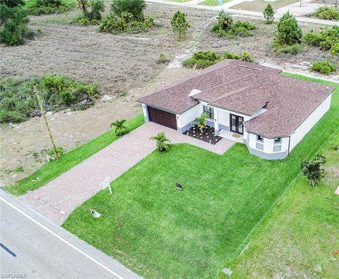 A home in LEHIGH ACRES