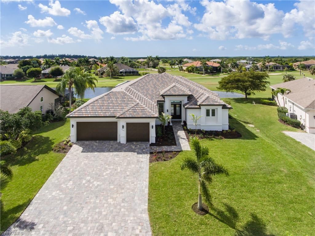 ROYAL TEE COUNTRY CLUB ESTATES - Residential