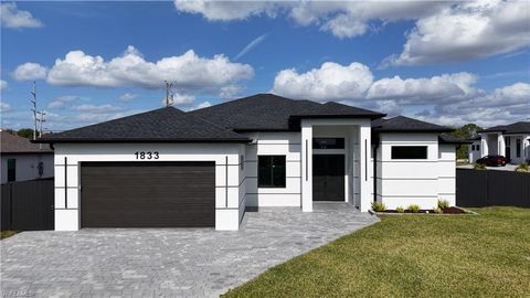 1833 NE 23rd TER 0 CAPE CORAL FL 33909