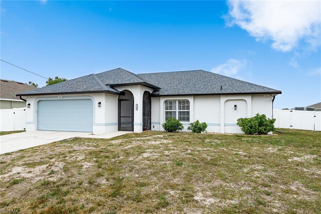 CAPE CORAL - Residential