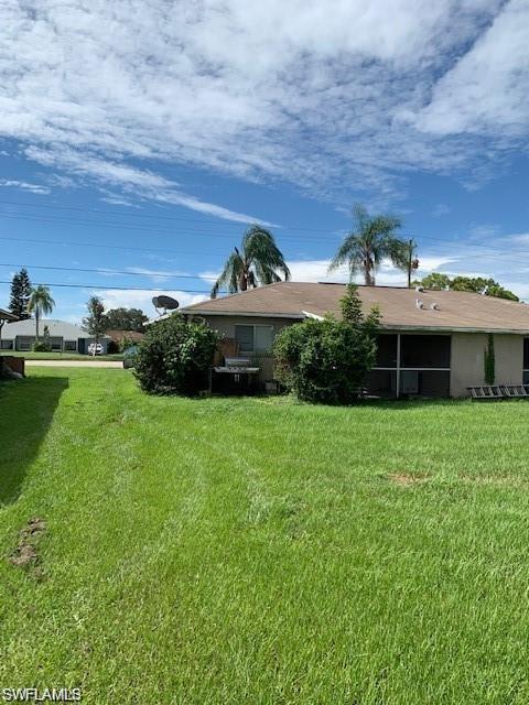 CAPE CORAL - Residential Lease