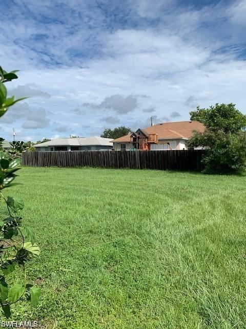 CAPE CORAL - Residential Lease