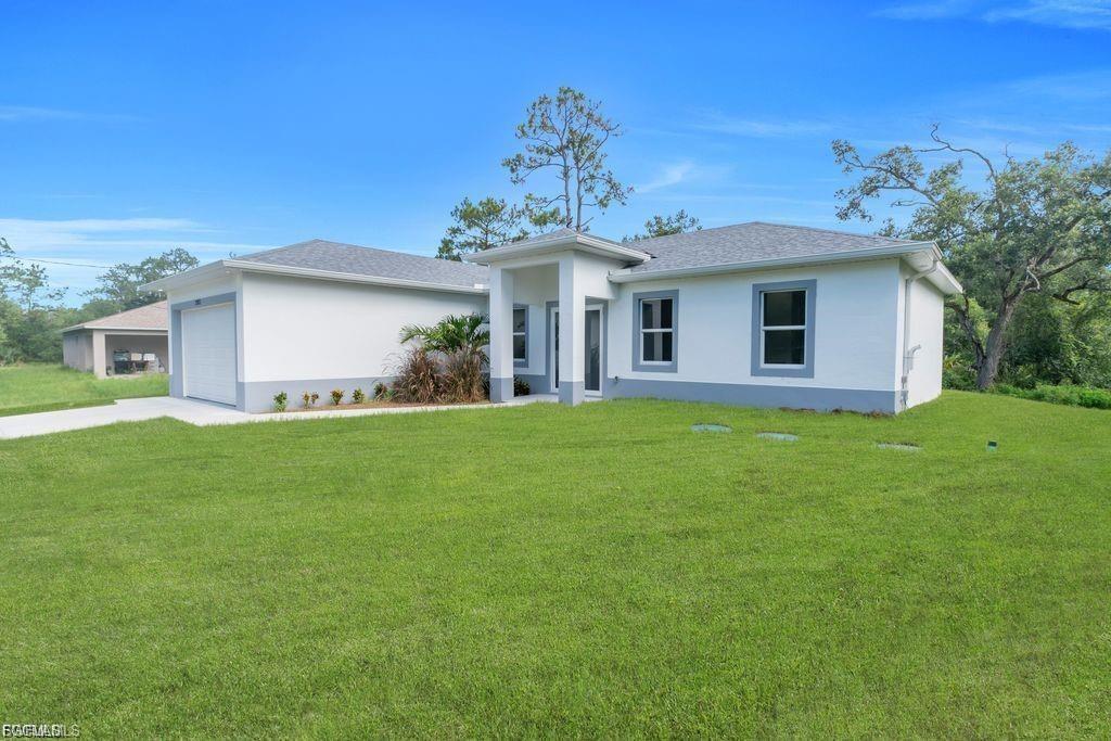 LEHIGH ACRES - Residential