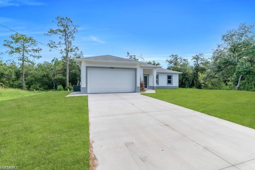 LEHIGH ACRES - Residential