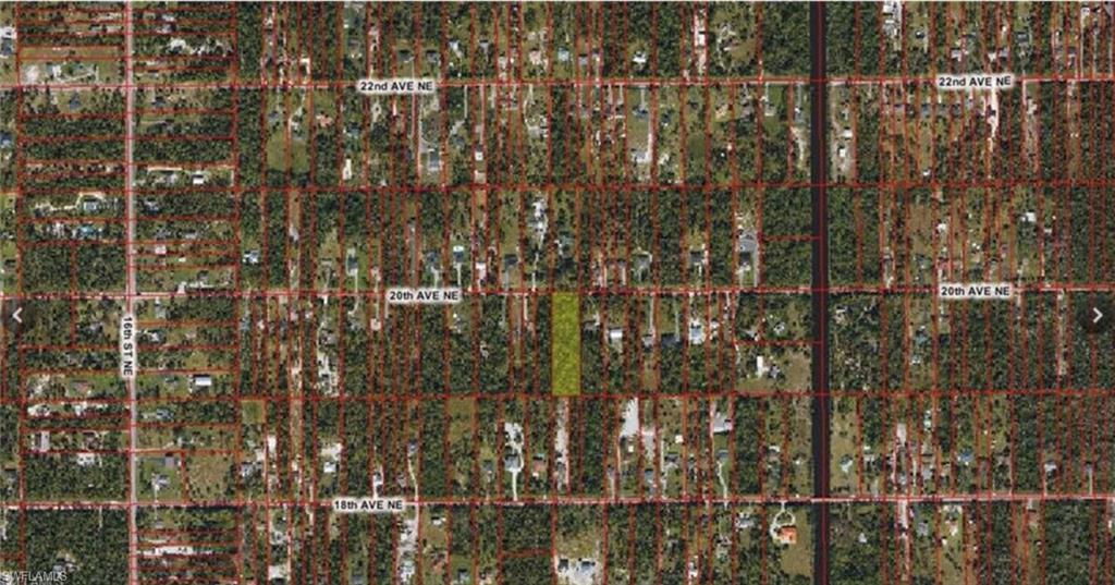 GOLDEN GATE ESTATES - Land