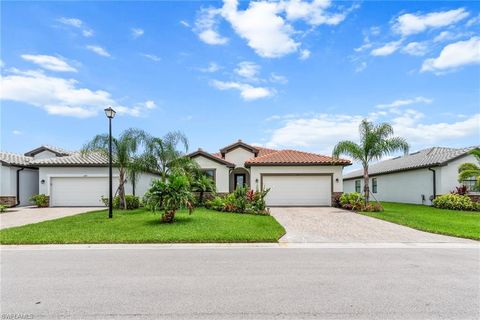 A home in FORT MYERS