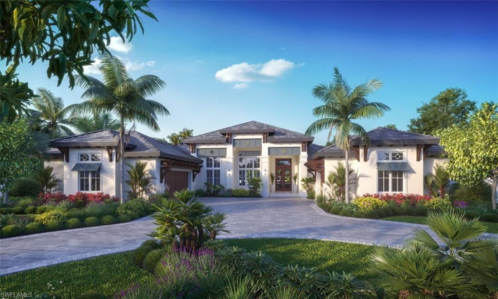 WOODLAKE AT BONITA BAY - Residential