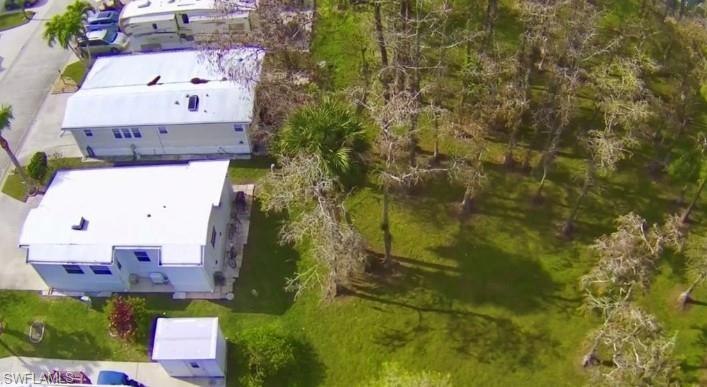 IMPERIAL WILDERNESS - Land