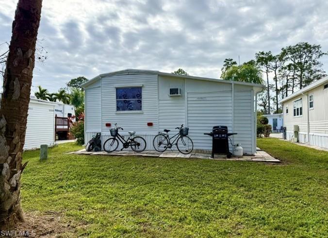 IMPERIAL WILDERNESS - Land