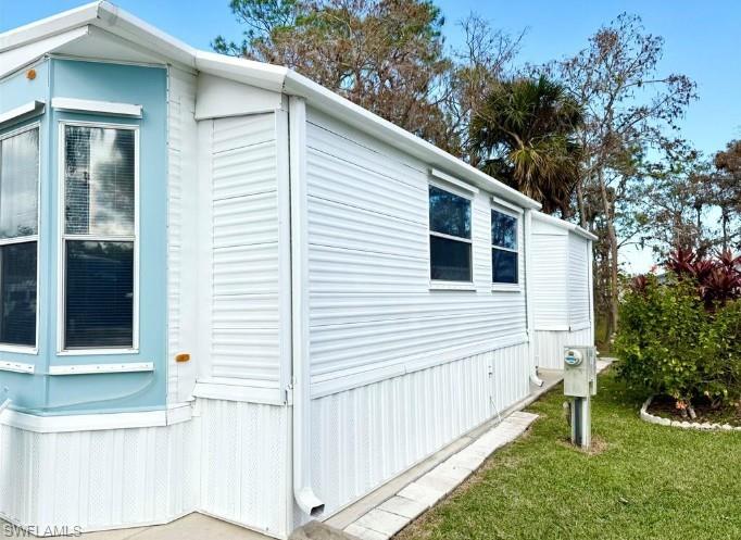 IMPERIAL WILDERNESS - Land