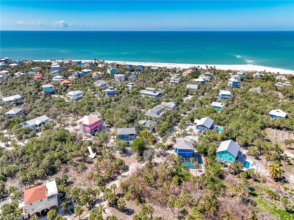 CASTAWAY KEY UNRECORDED SUBDIVISION - Land