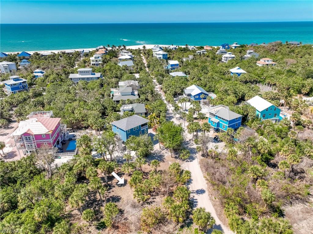 CASTAWAY KEY UNRECORDED SUBDIVISION - Land