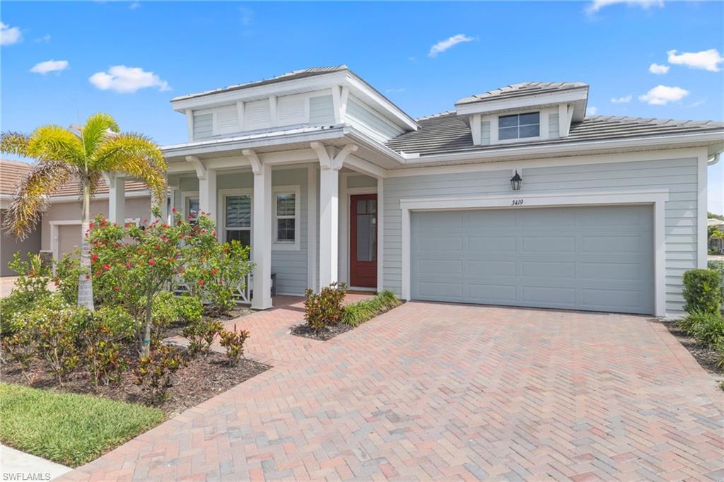 COMPASS LANDING - Residential