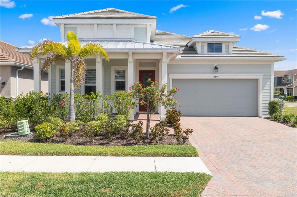 COMPASS LANDING - Residential