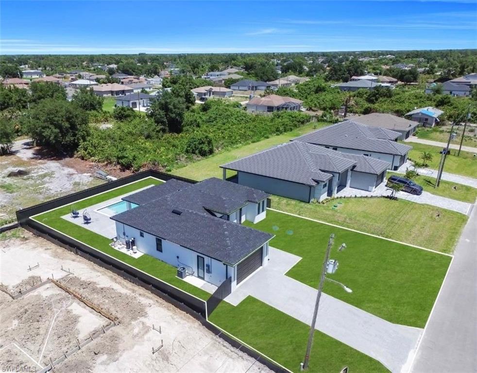 LEHIGH ACRES - Residential