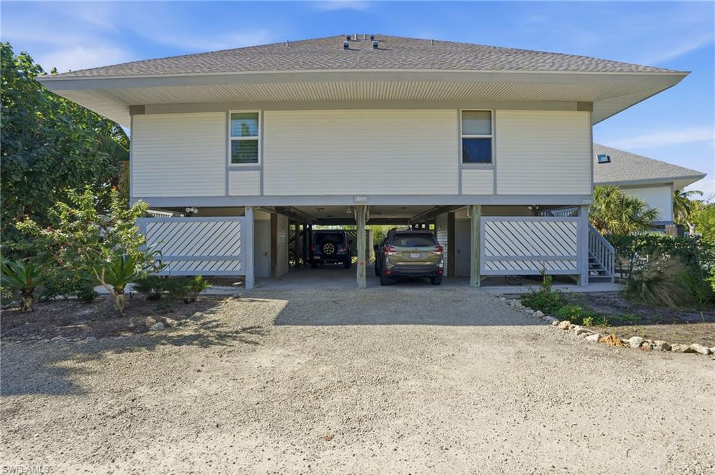 BEACH ROAD VILLAS CONDO - Residential