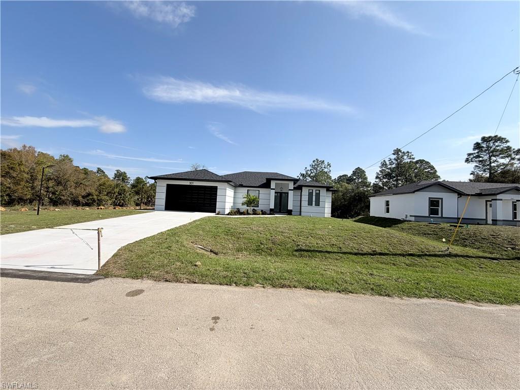 LEHIGH ACRES - Residential